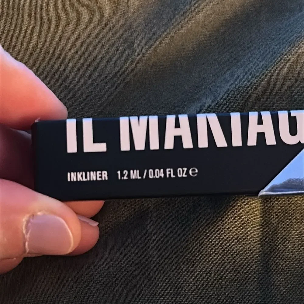 NIB Il Makiage Inkliner 1.2 ml